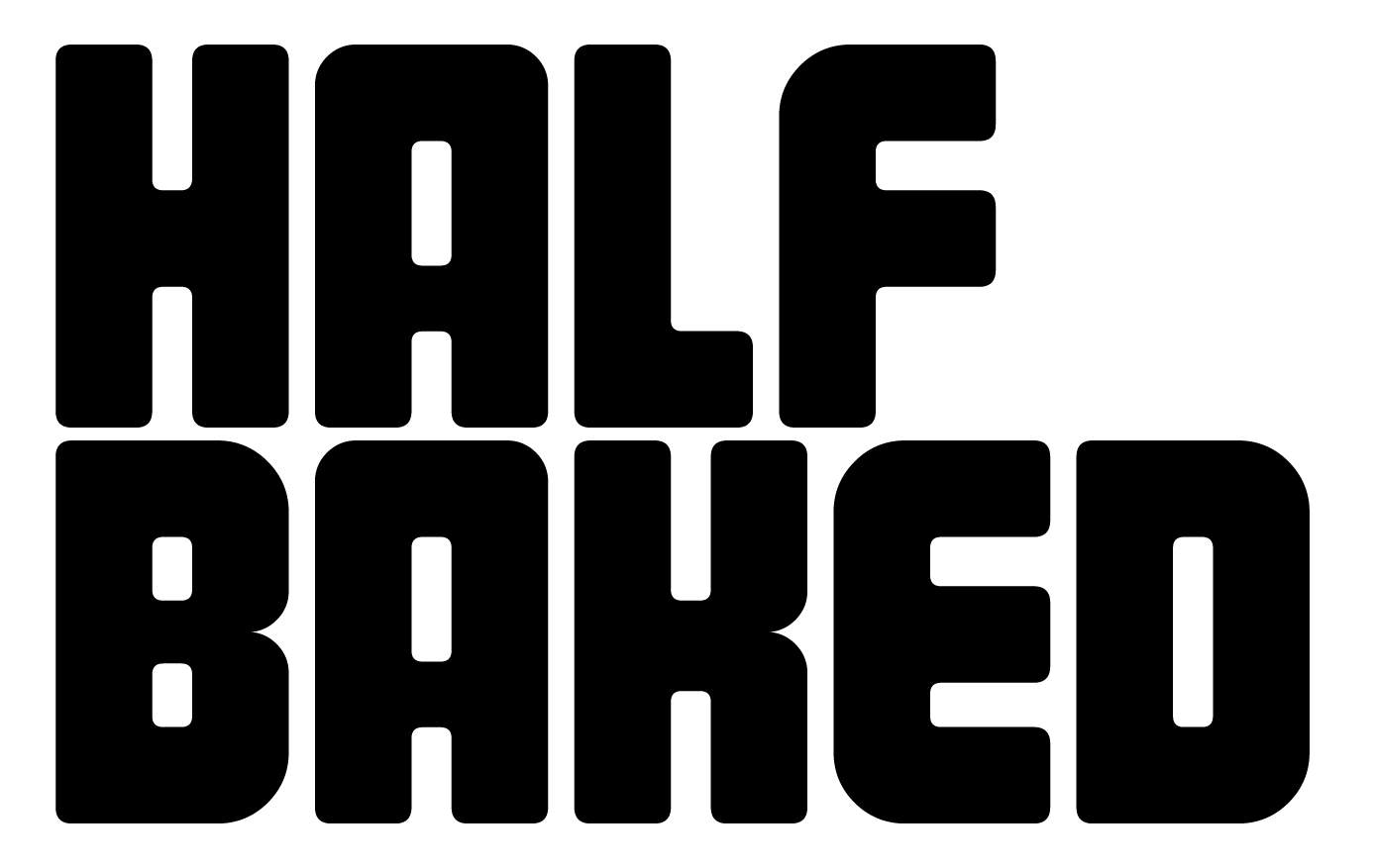 Half Baked Showcase Dorian Paic + Greg Brockmann - Página frontal