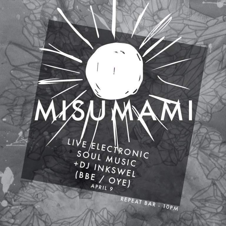 Misumami - フライヤー表