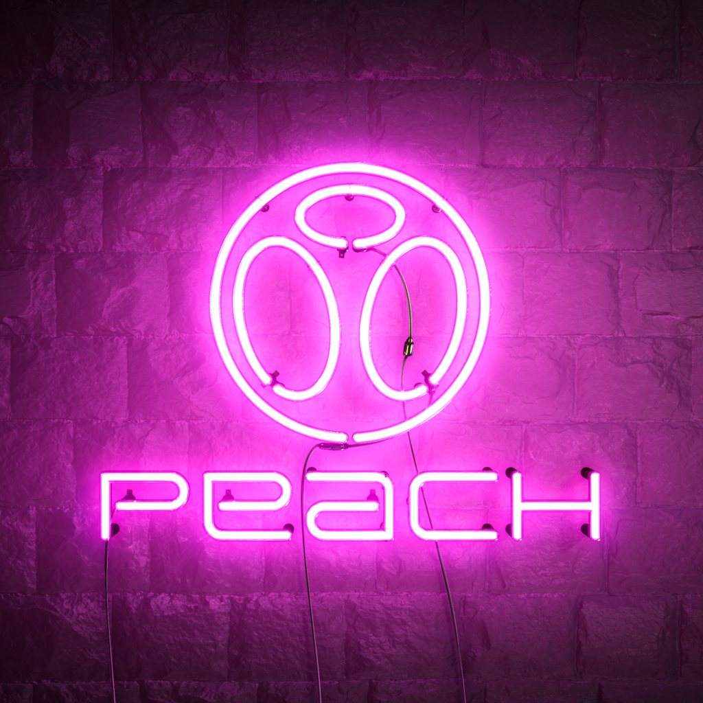 Peach-the 6th Reunion - Página frontal