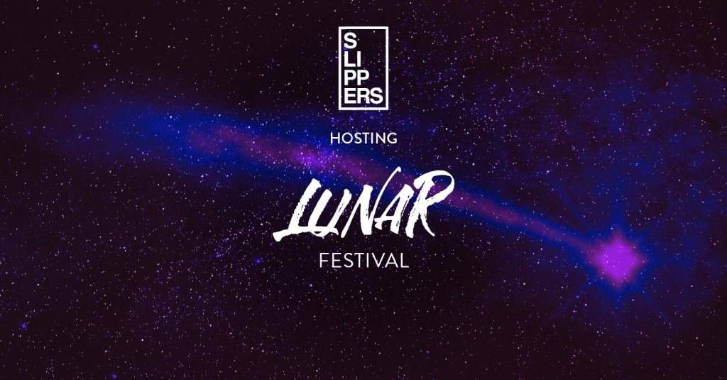 Lunar Festival X Slippers w Baikal - フライヤー表