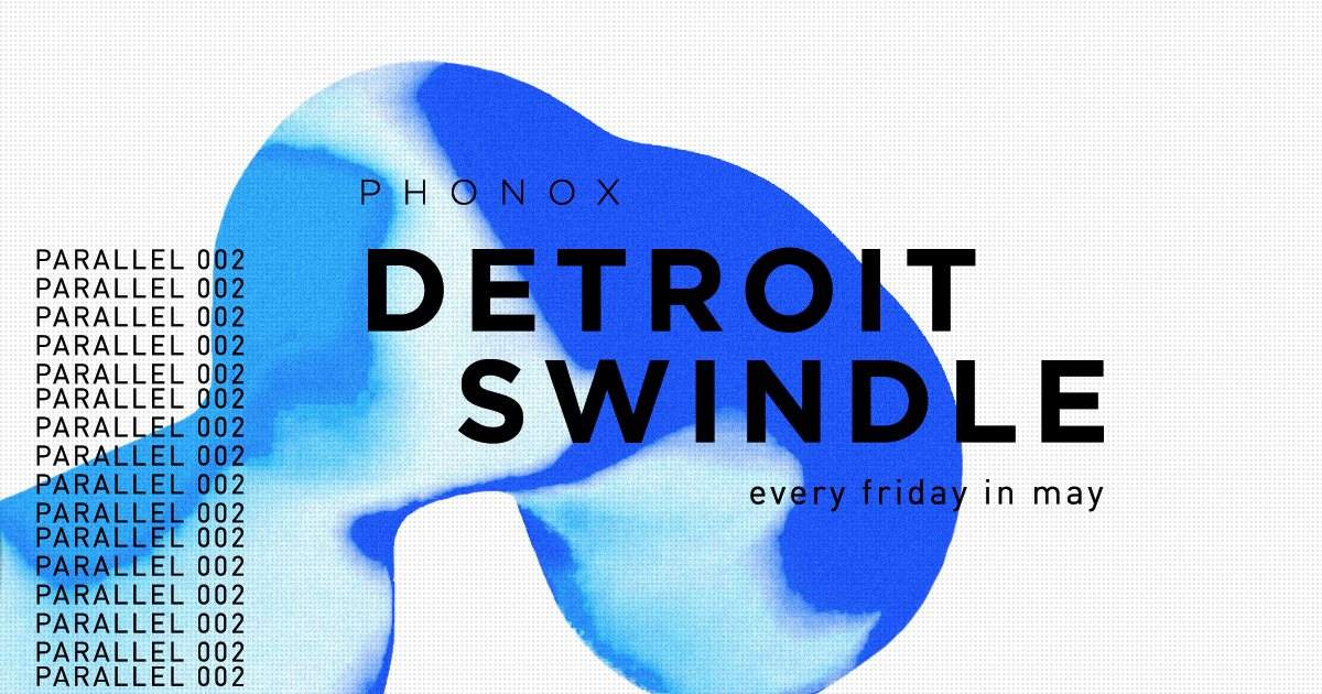 Detroit Swindle & Aaron L - Página frontal
