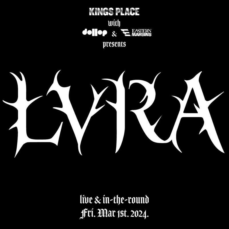 LVRA - フライヤー表