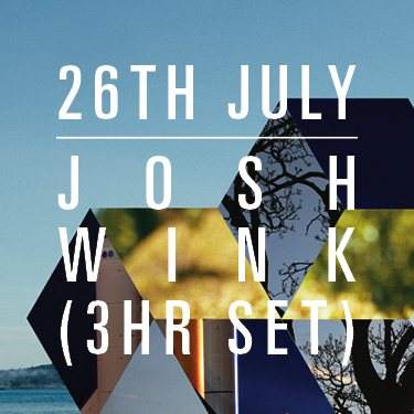 Content presents - Josh Wink 3hr set - Página frontal