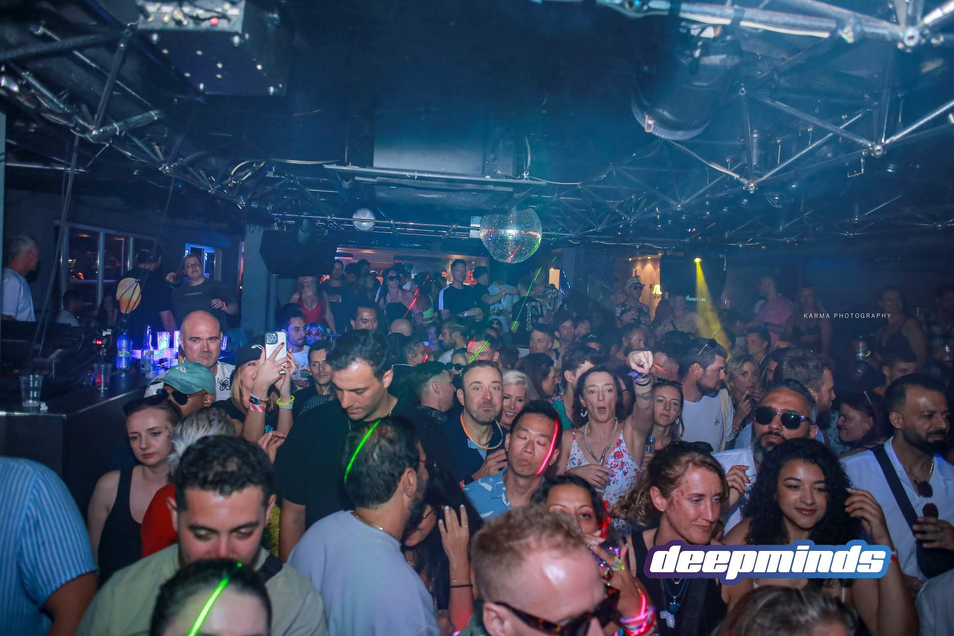 Deepminds presents: Warung (Anjunadeep, Insomniac) / Taglo (Silk ...