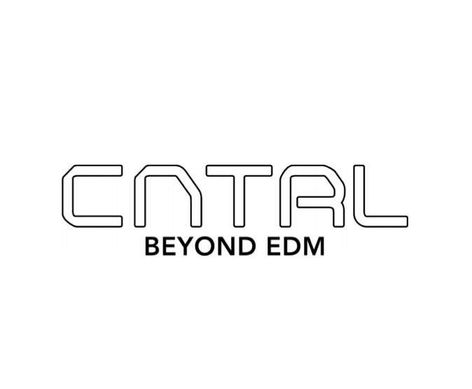 CNTRL: BEYOND EDM - フライヤー表