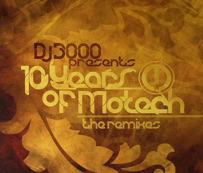 Franki Juncaj a.k.a DJ 3000 Japan Tour - Página trasera