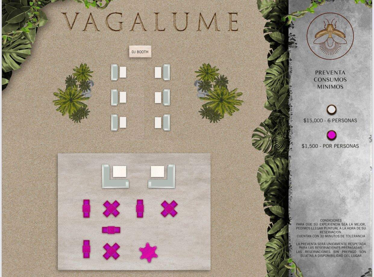 MISHELL & MORE ARTISTS - DISORDER by VAGALUME at TBA - Vagalume Beach ...