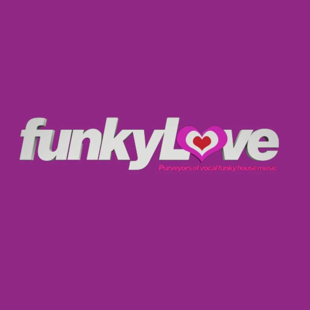 FunkyLove 9th Birthday - Página frontal