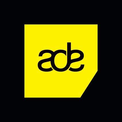 Amsterdam Dance Event 2017 - ADE - フライヤー表
