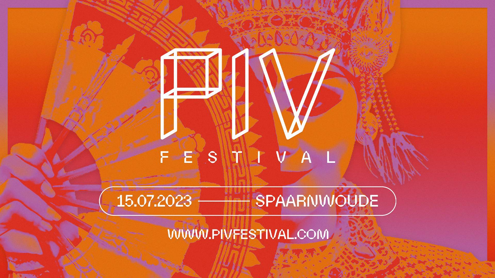 PIV Festival 2023 (sold out) - Página frontal