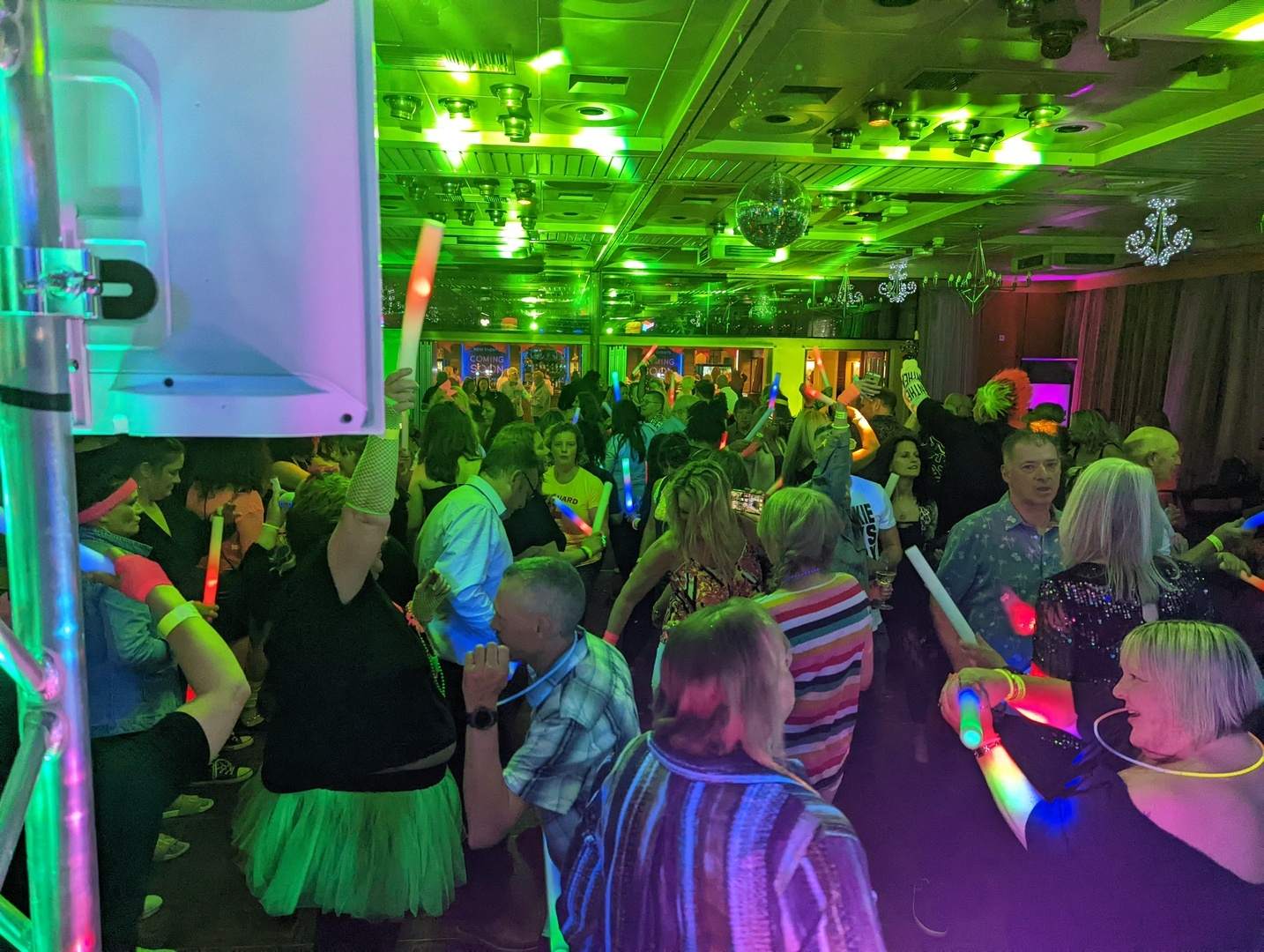 70s, 80s and 90s Megamix Party Night at Mercure Norwich Hotel, London