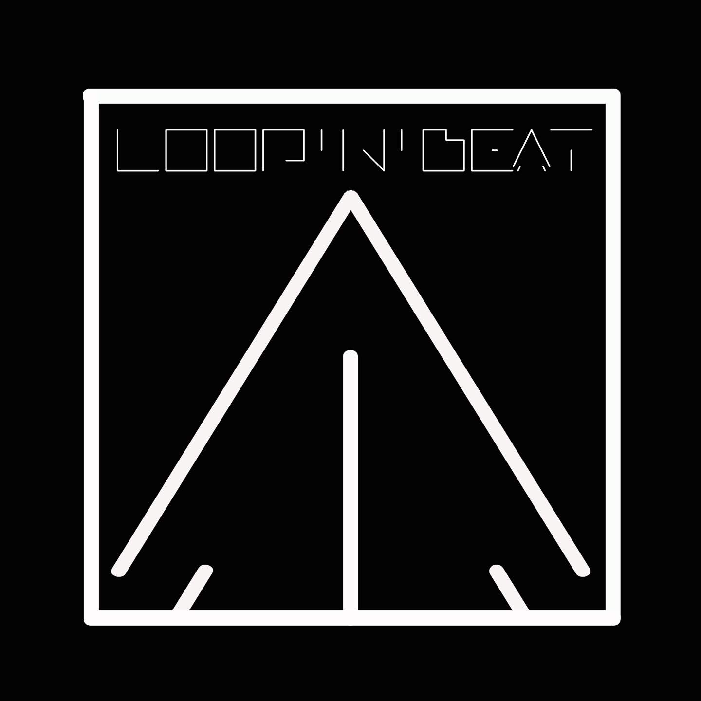 Loop'N'Beat - Festival - フライヤー裏
