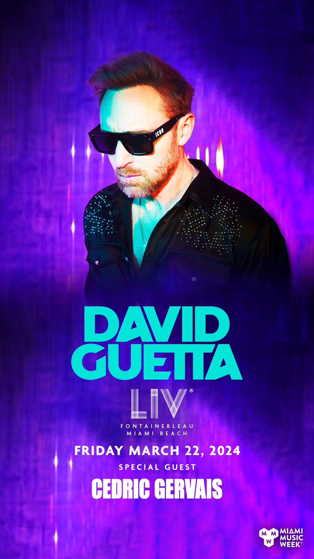 David Guetta - Página frontal