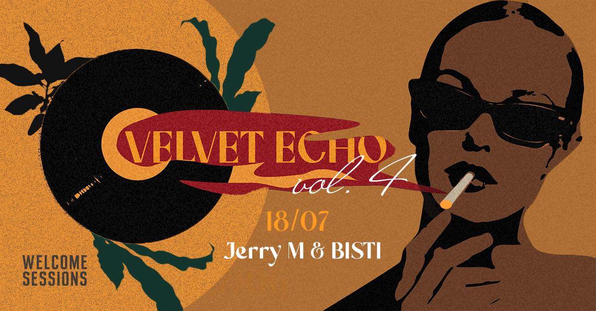 WARMUT: VELVET ECHO VOL.4 at WARMUT, Warsaw