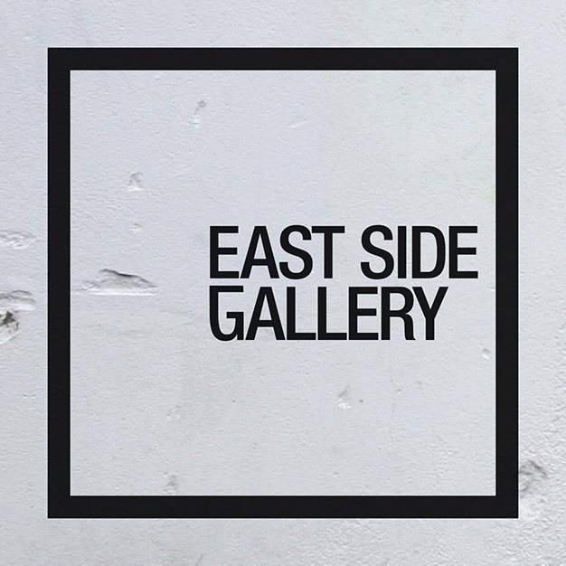 East Side Gallery - フライヤー裏