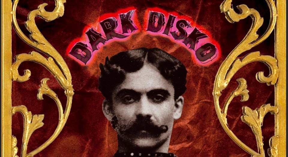 Dark Disco - Página frontal