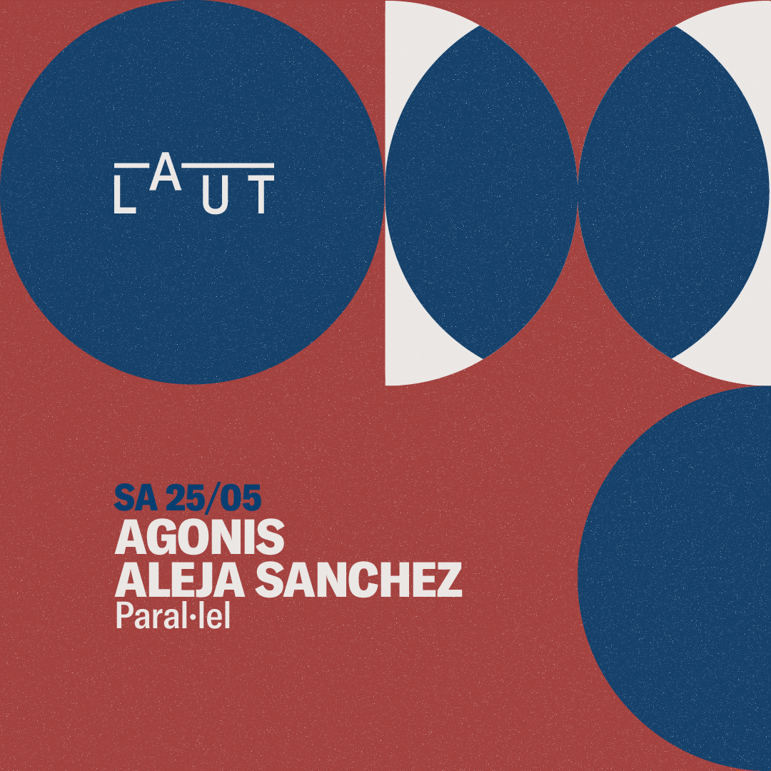 Agonis + Aleja Sanchez [Paral·lel] - Página frontal