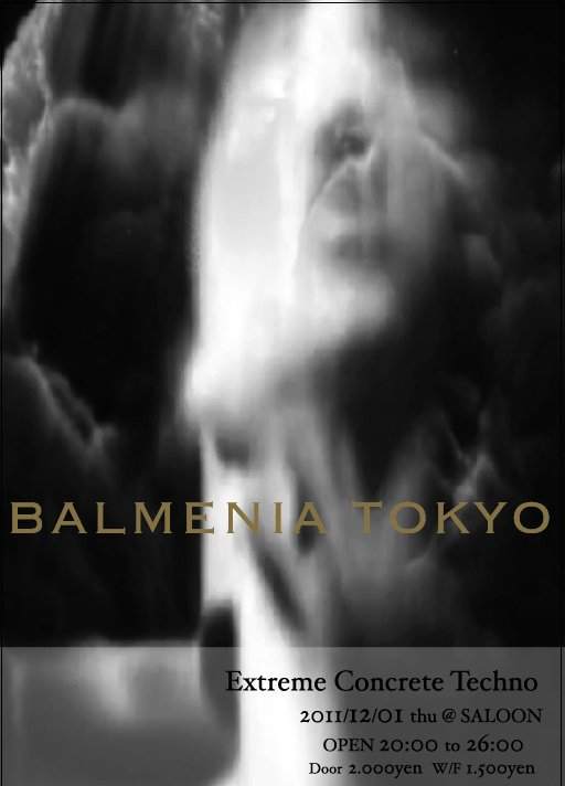 Balmenia Tokyo Vol.2 - Página frontal