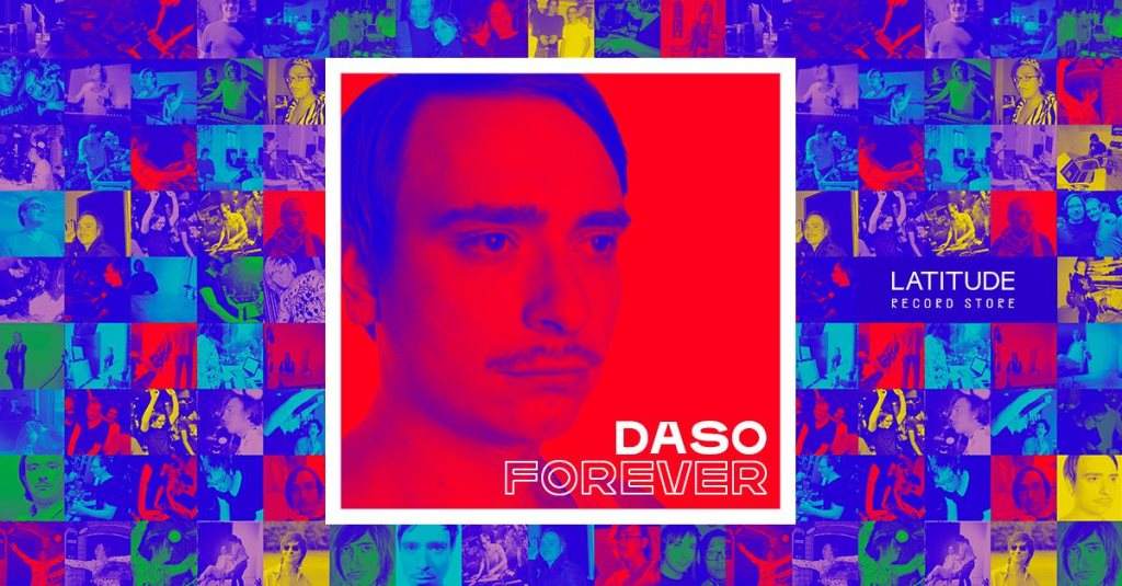 Daso Forever - Get-together - Página frontal