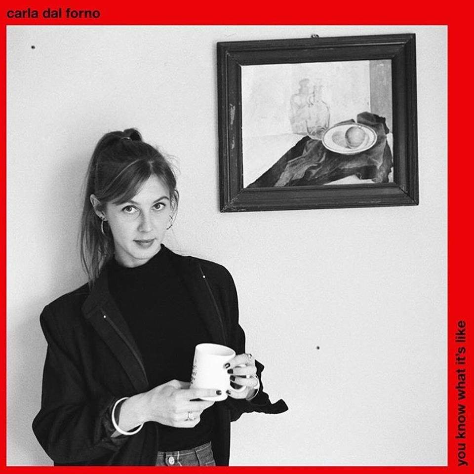 Making Time with Carla Dal Forno - Página frontal