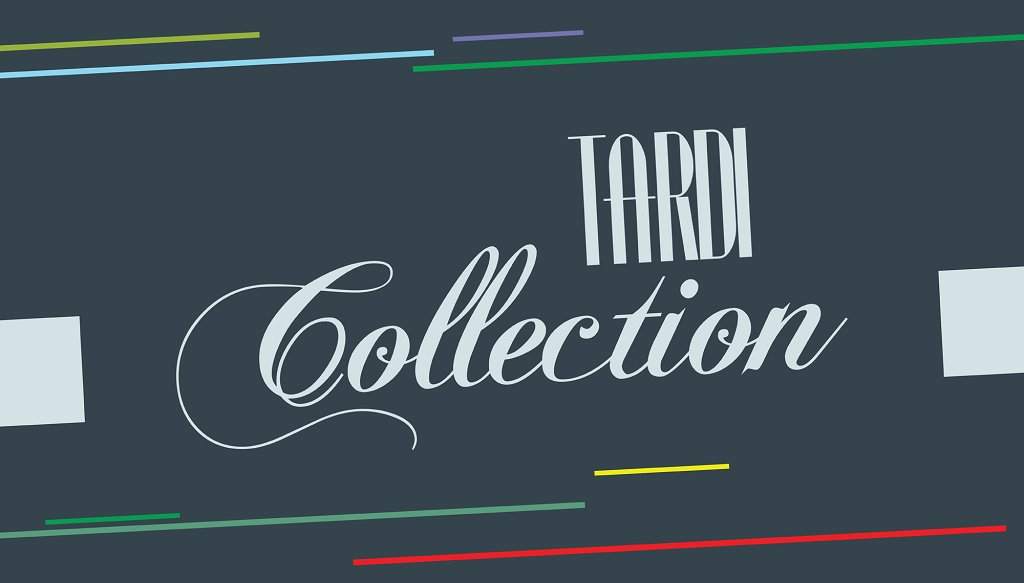 Collection - フライヤー表