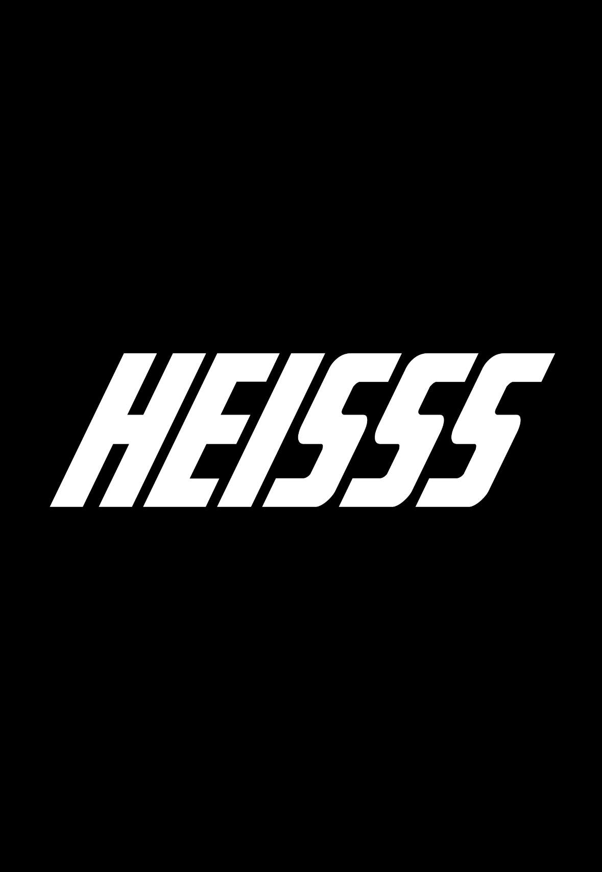 HEISSS TWO YEARS I 30 hours - フライヤー表