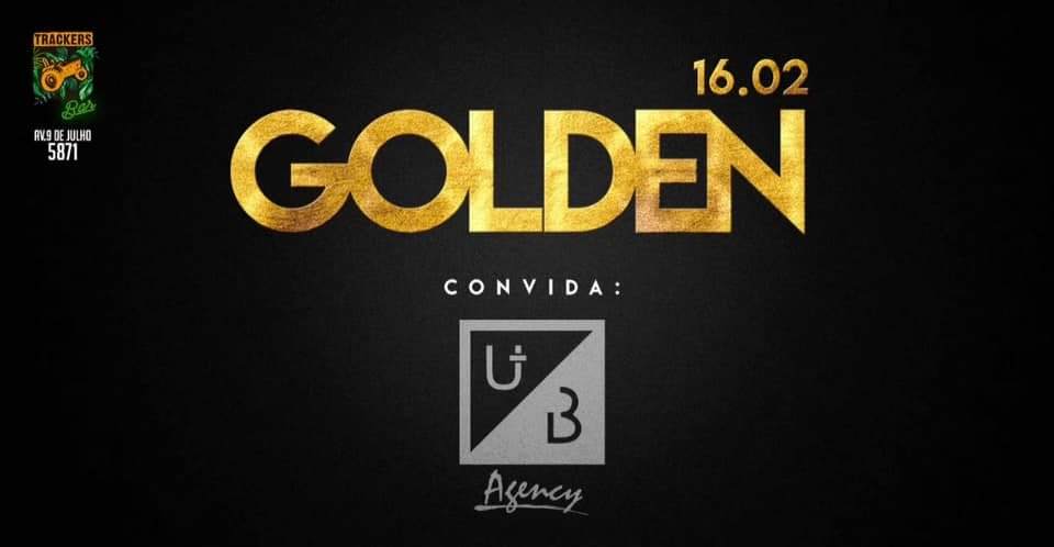 Golden Convida U-Bahn Agency Showcase - フライヤー表