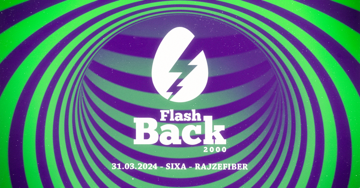 Sixa/RajzefibeR: FLASHBACK2000 - Página trasera