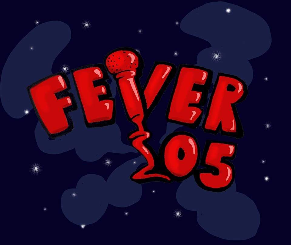 Fever 105 with Rayko (3 Hours) - フライヤー表