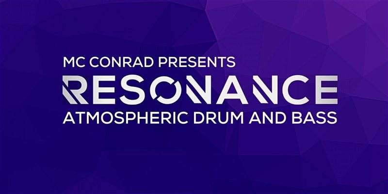 MC Conrad presents Resonance Jazzsticks Recs Meets Creative Wax (Line up TBA) - Página frontal