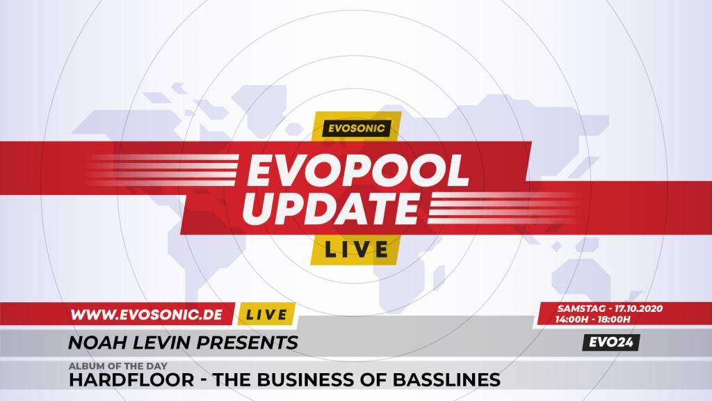 Evosonic Evopool Update WE Edition - Página frontal