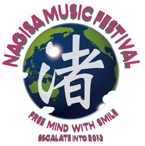 Nagisa Music Festival - フライヤー表