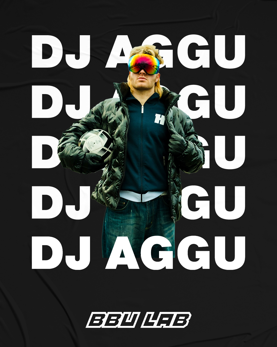DJ Aggu (SKI AGGU) - BBU KÖLN EDITION at Yuca Club, Cologne