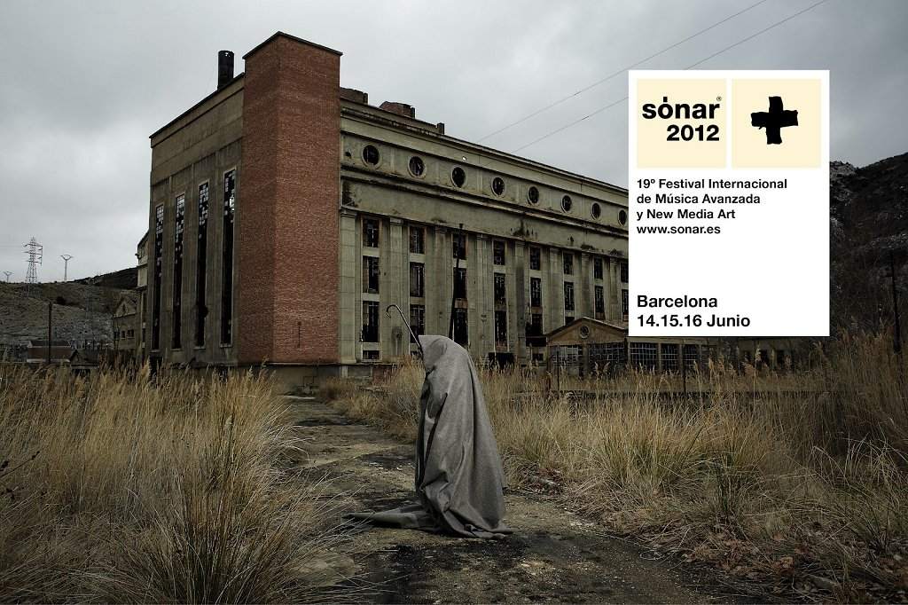 Sonar by night 2012 - Saturday - Página trasera
