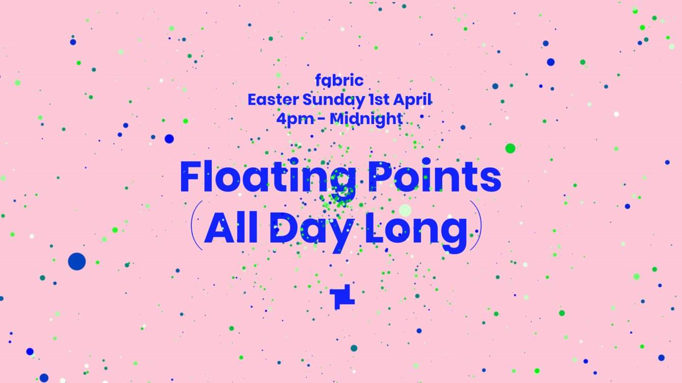 Floating Points (All Day Long) - Página frontal
