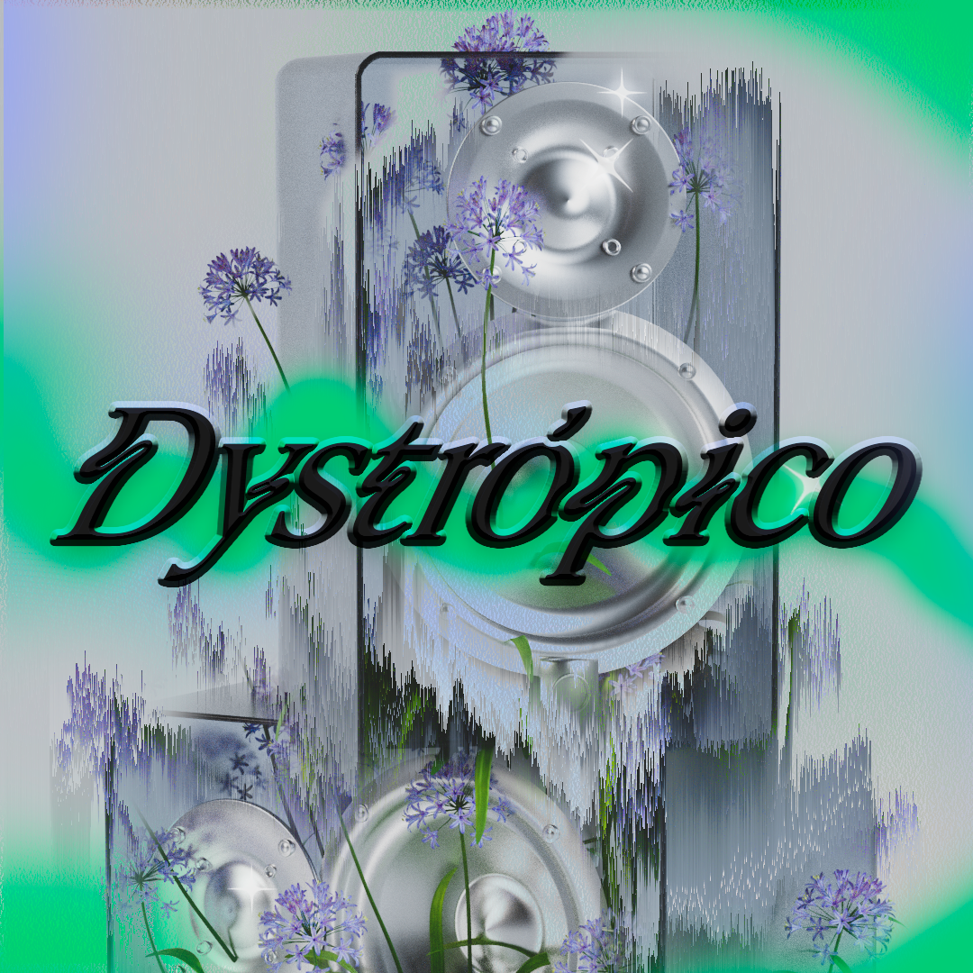 Dystrópico by Inherencia x Entre Trópico - フライヤー表