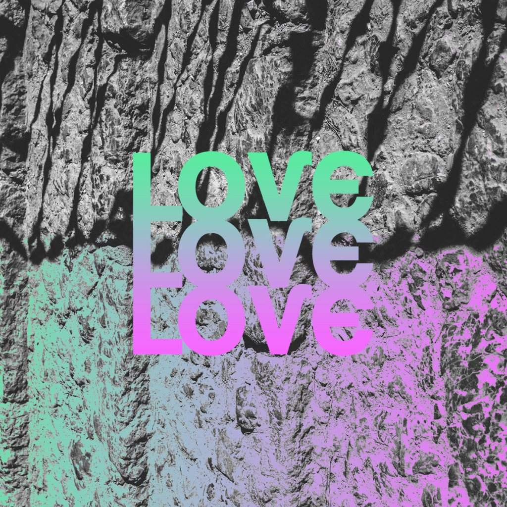 Claudio Coccoluto x Love Love Love - Página frontal