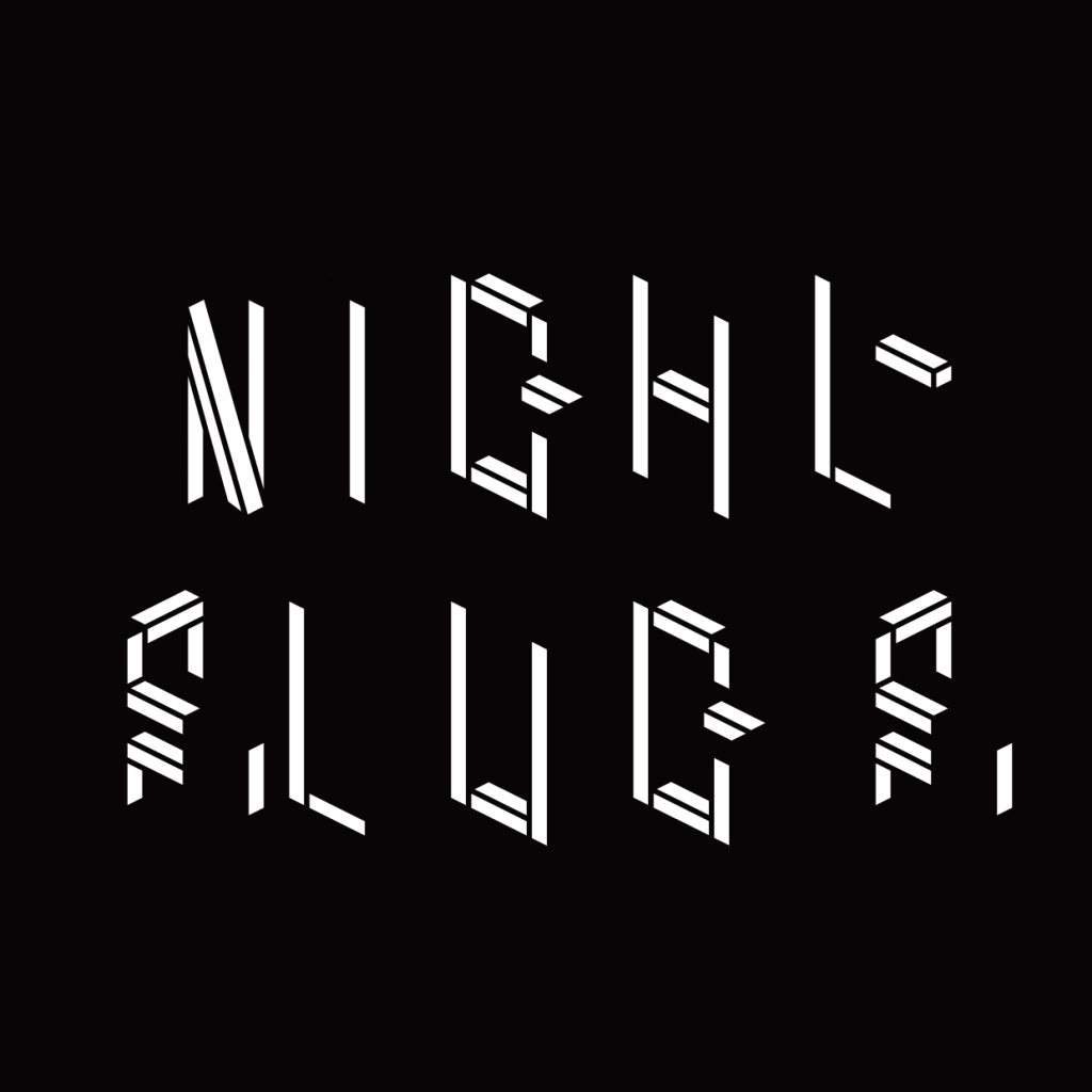 Night Slugs Night - フライヤー表