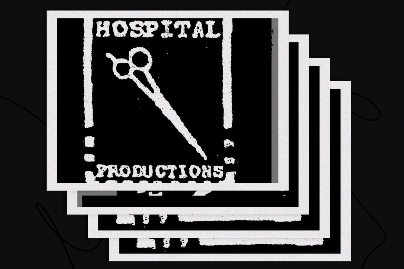 Say Yes: Hospital Productions Showcase - Página frontal