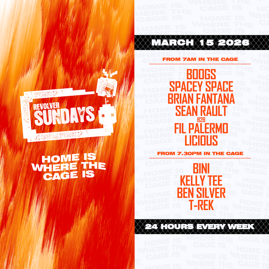 Revolver Sundays at Revolver Upstairs, Melbourne
