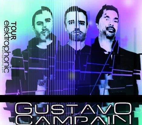 Levelclub New DJS Contest - Fusion Elektrophonic Tour Panama - フライヤー裏