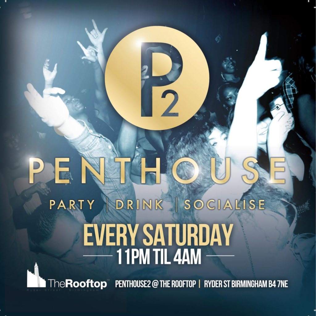 Penthouse 2: Ping me Party - Win a Blackberry - Página frontal