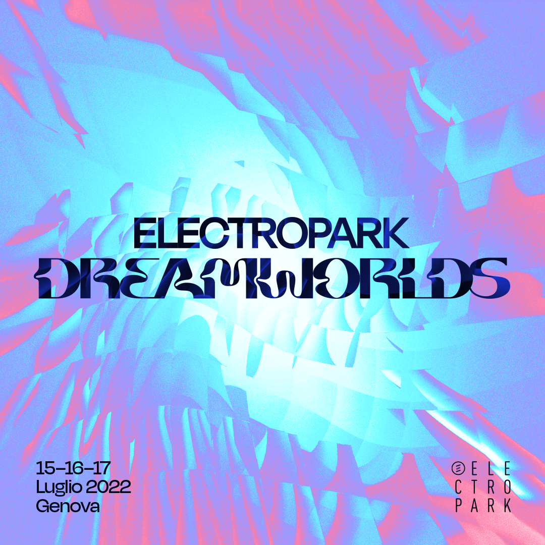 Electropark Festival 2022 - Página frontal