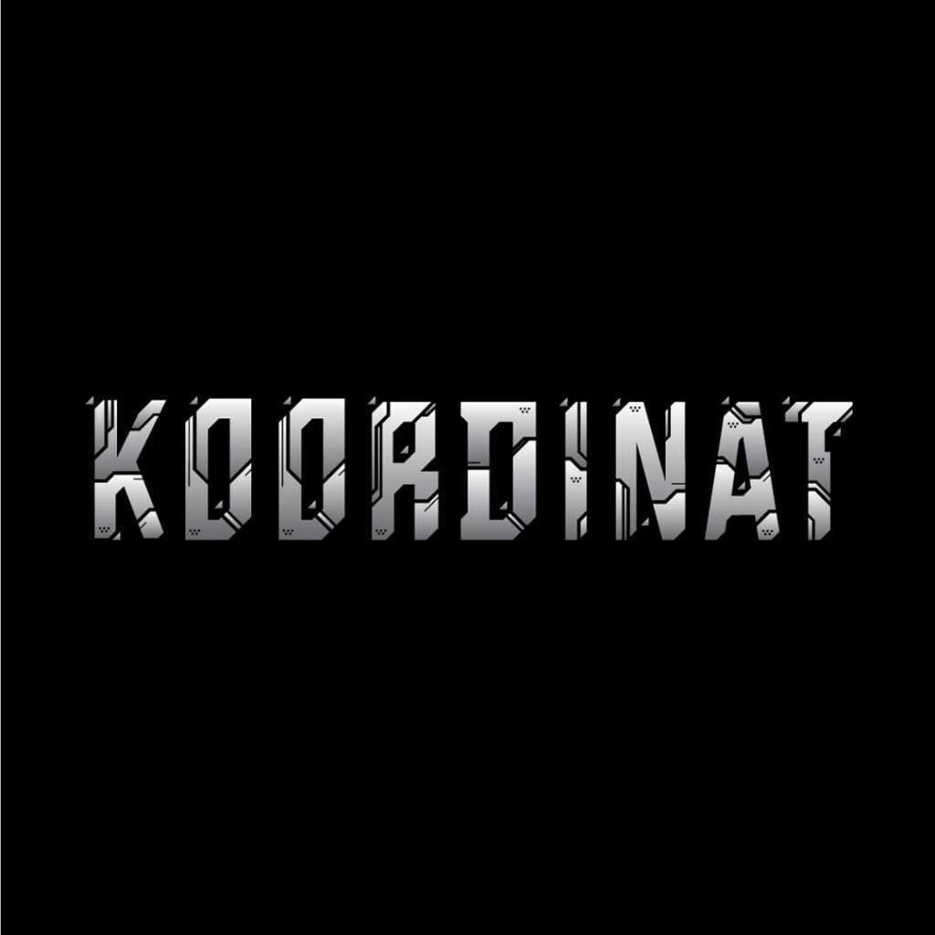 Koordinat (Ness, Marcus Henriksson aka Minilogue - Hologram Show by Deltaprocess) - Página trasera