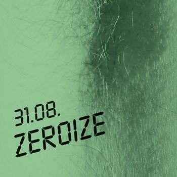 Zeroize - Página frontal