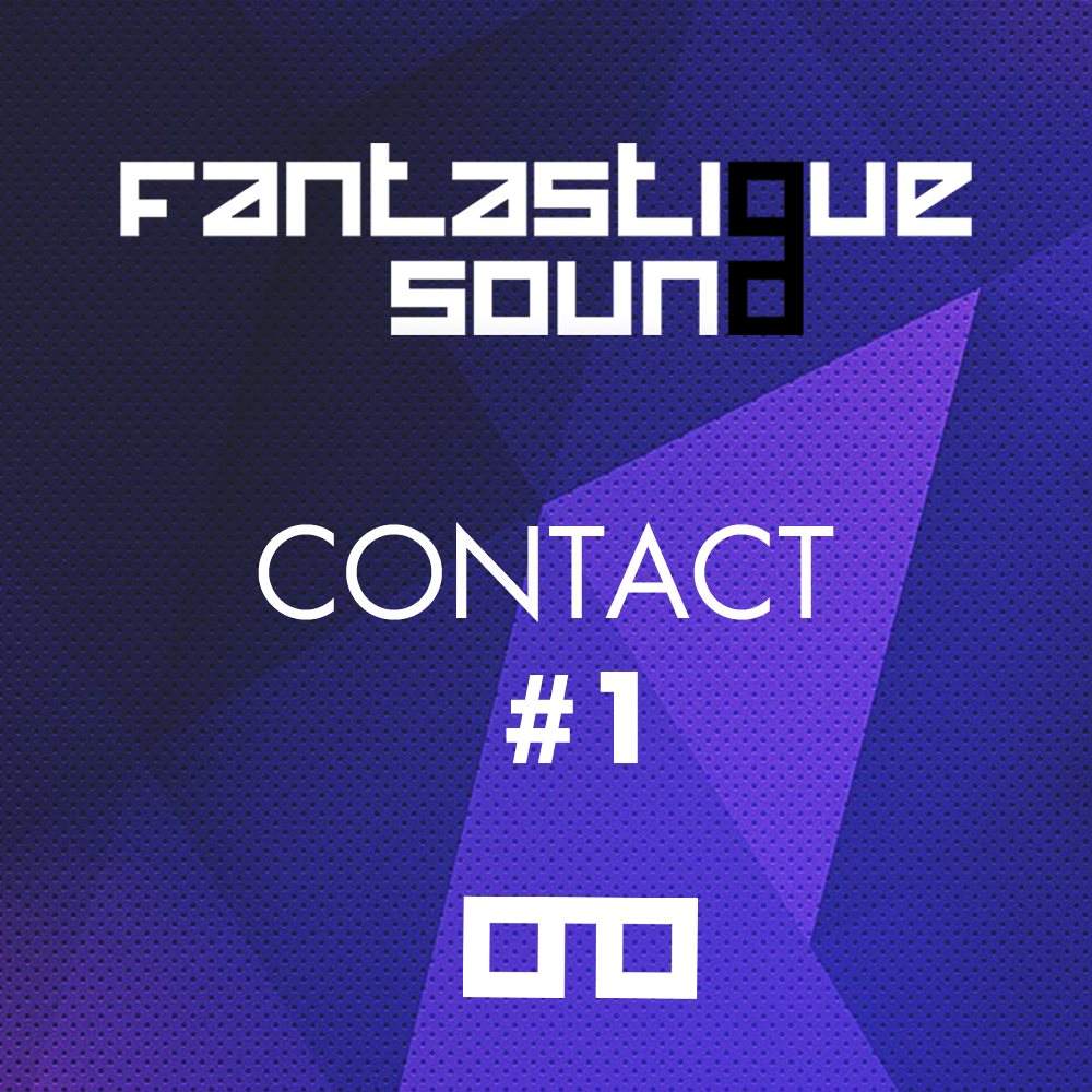 Fantastique Sound Contact - フライヤー裏
