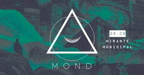 Mond ∆ Bring Life Back to Music  - Página frontal