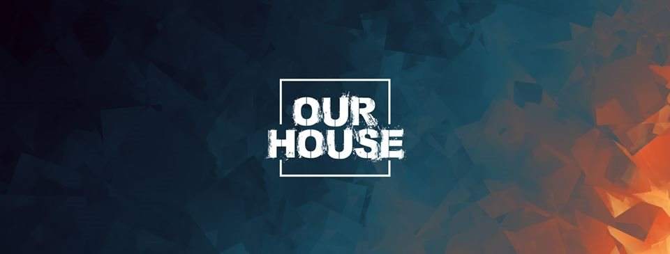 Our House x Spontan pres Sunday CAT Dance / Kane Solo (UK) - Página trasera
