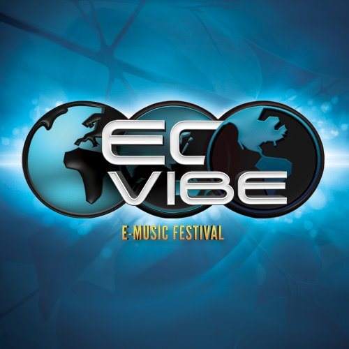 ECO Vibe e-Music Festival - Página frontal