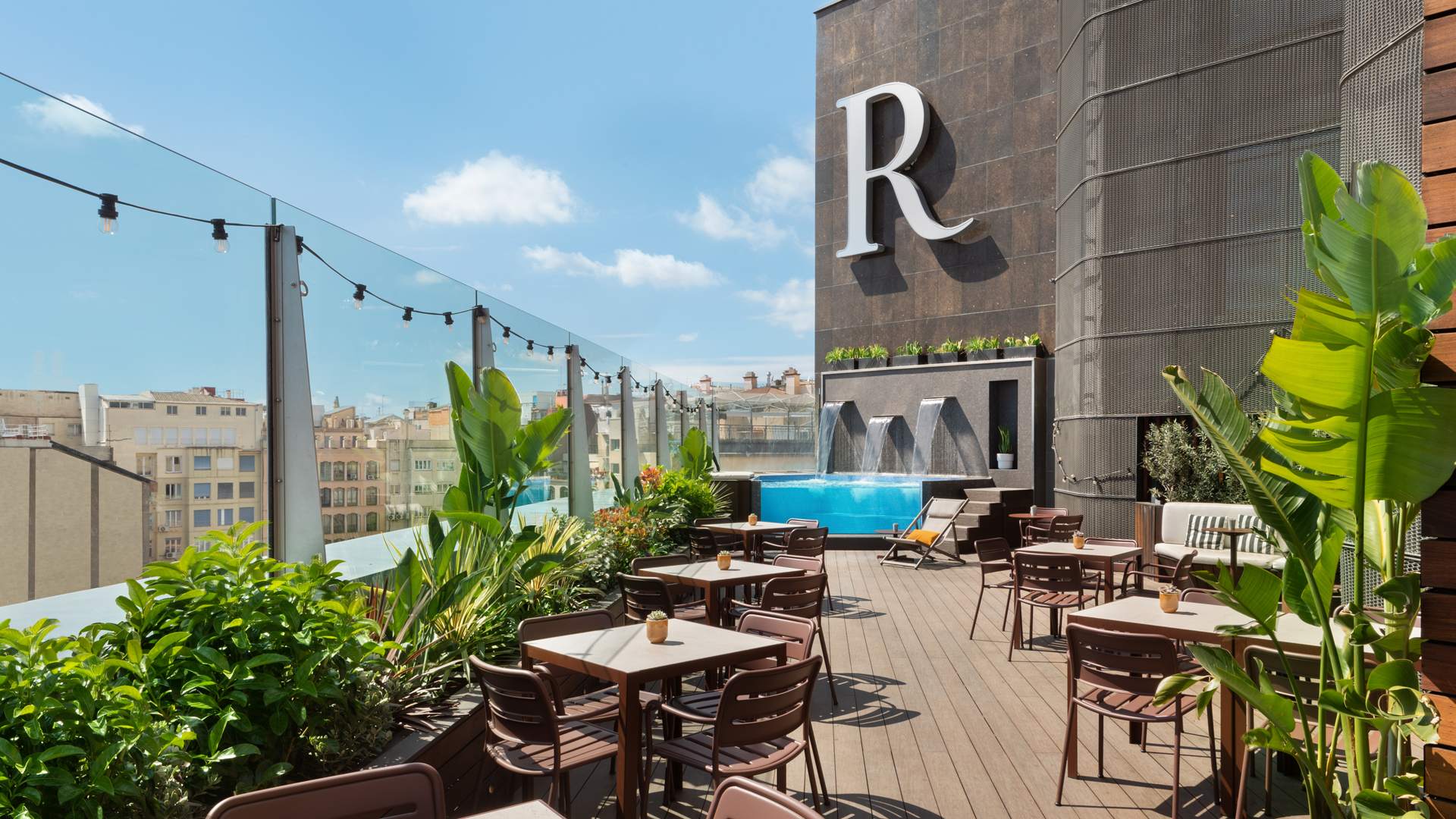 FREE TICKETS * Funky Vibes Rooftop Party at Renaissance Barcelona Hotel ...